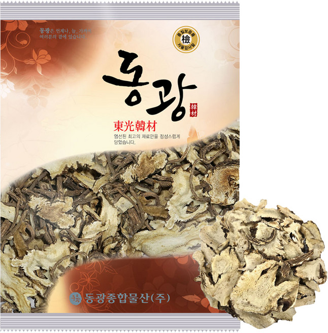 동광한방몰 참당귀, 300g, 1개