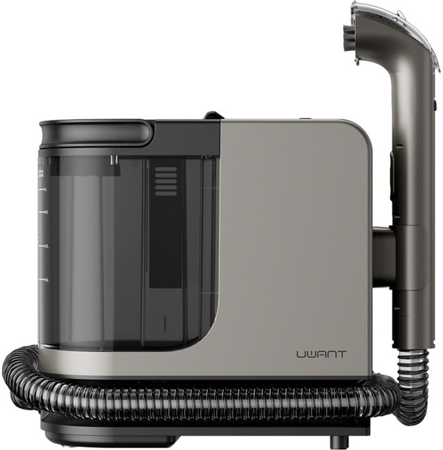 Uwant 蒸氣濕式清潔機 Y200 Steam, 灰色