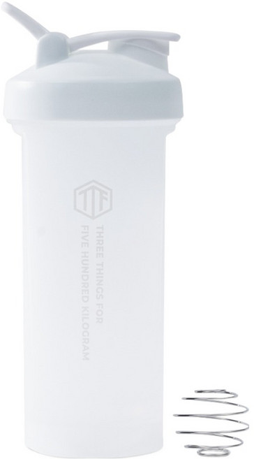 삼대오백 쉐이커 프리미엄 보틀, 화이트, 1.2L, 1개