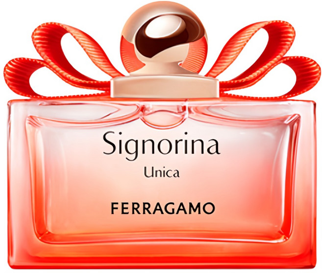 Salvatore Ferragamo 菲拉格慕 台灣公司貨 橙光伊人女性淡香精, 1個, 100ml