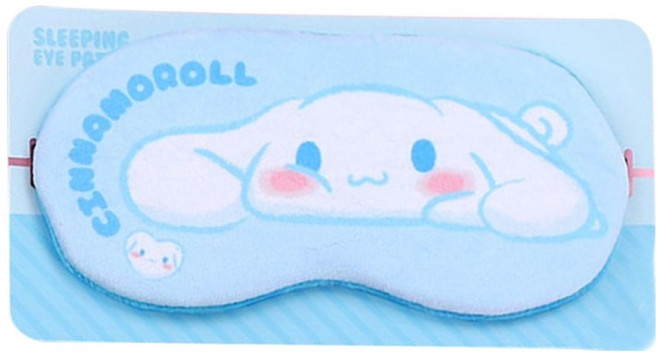 산리오캐릭터즈 수면안대