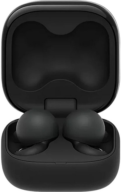SONY 索尼 LinkBuds Open Wireless 開放式 無線耳機 輕盈貼合式耳勾 黑色 WF-L910