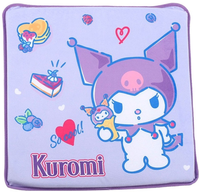 산리오캐릭터즈 논슬립 메모리폼 방석