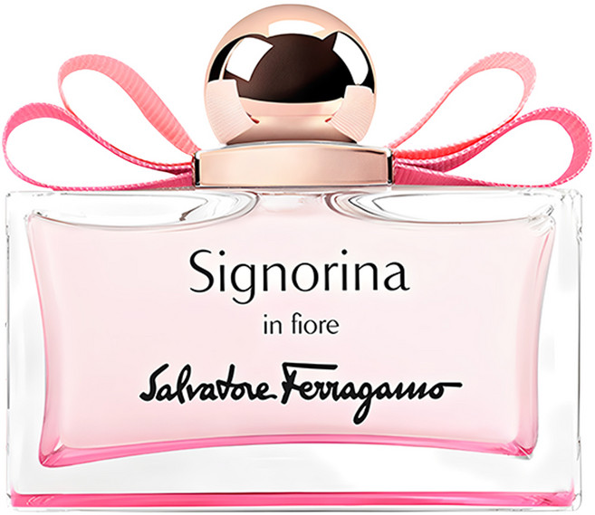 Salvatore Ferragamo 菲拉格慕 台灣公司貨 花漾伊人女性淡香水, 1個, 100ml