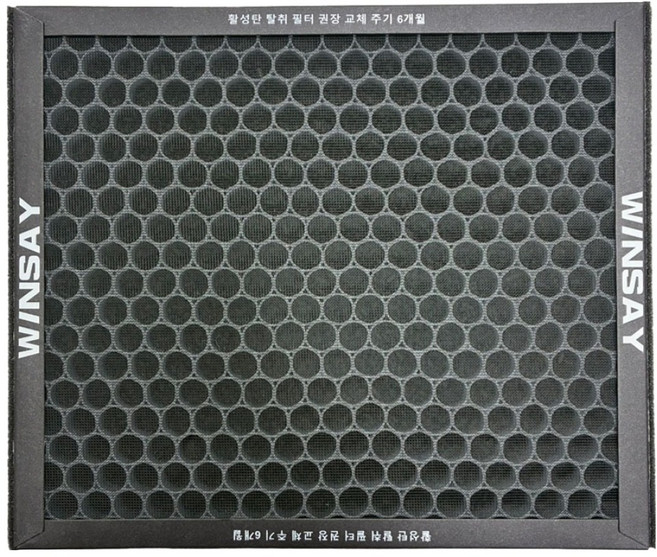 윈세이 복합필터 윈세이 W32L2A 전용 제습기, 1개, WDF-D32