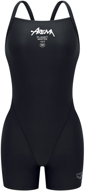 아레나 여성용 스트릿 3부 반신 드롭백 A5BL1LH87