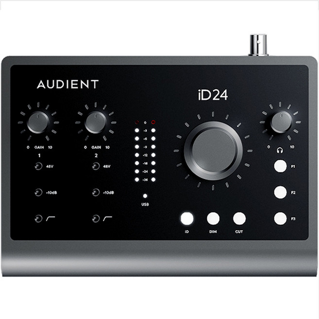 오디언트 iD24 컨버터, 혼합색상