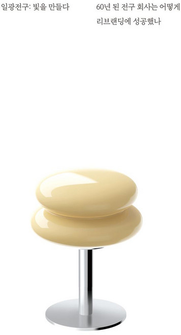 일광전구: 빛을 만들다, curated by bkjn, 스리체어스