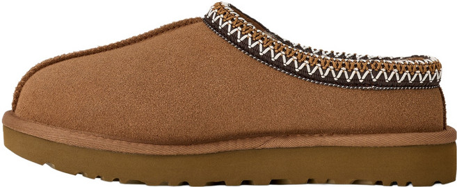 어그 본사 여성용 스티치 타스만 2 칼라 슈즈