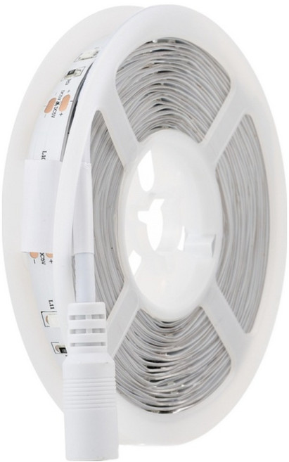 멀티탁 홈가드닝 USB전원 선반식물등 1m, 혼합색상, 1개