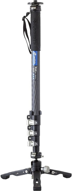 Leofoto 徠圖 台灣公司貨 加長單腳架, 1個, MV-324CL+VD-03