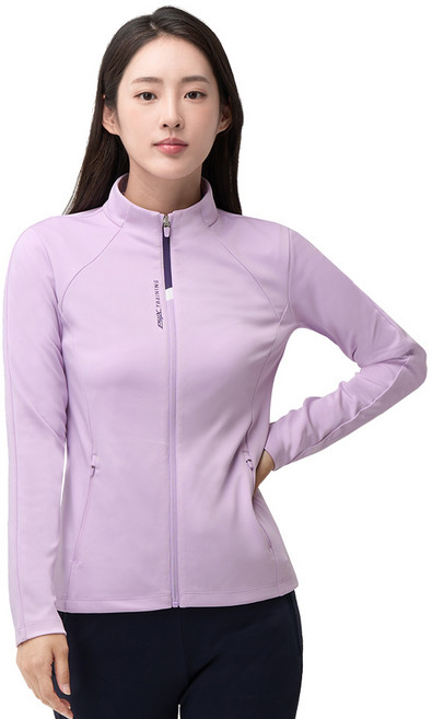 프로월드컵 여성용 집업 트레이닝 상의 Q323-545