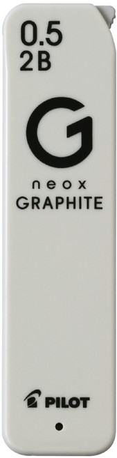 파이롯트 new 네옥스 그라파이트 샤프심 2B, 0.5mm, 1개