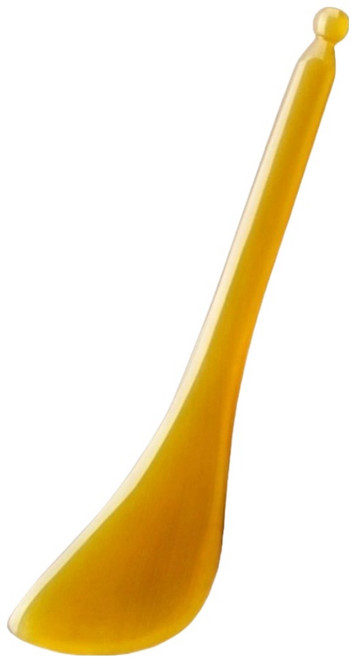 Hwato 華佗牌 牛角拔筋棒, 1個, 黃色