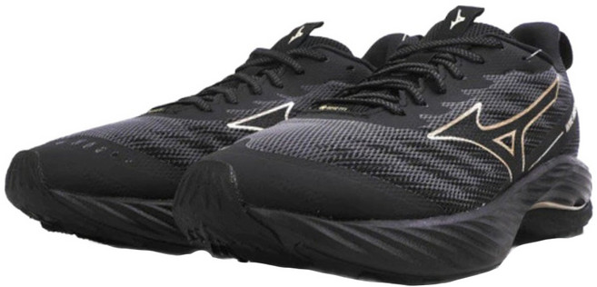 Mizuno 美津濃 女款 RIDER GTX 2 SW D 標準楦運動鞋 J1GD248021