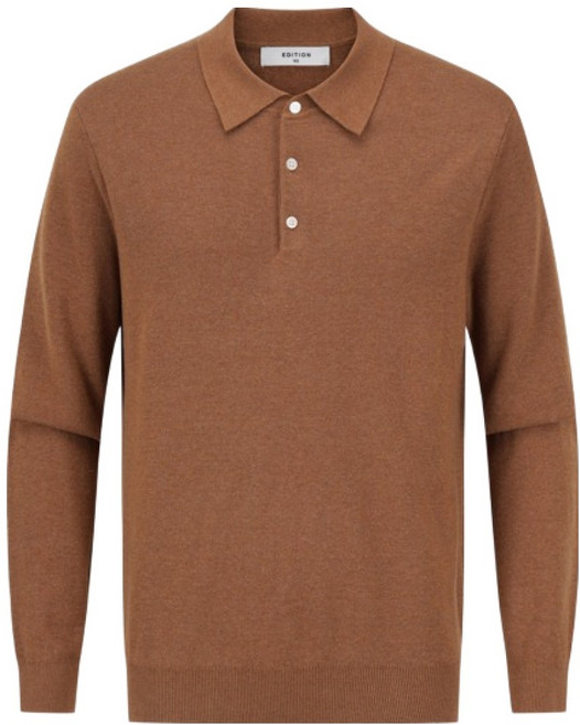 EDITION 남성용 밀라노 긴팔 티에리 NEF3ET1921