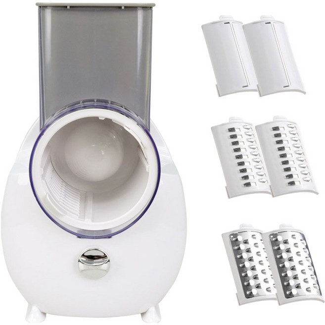 로얄스타 오토 야채 전동 슬라이서 3type 칼날, rs-sc-661