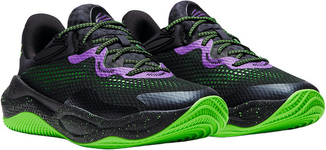 UNDER ARMOUR 安德瑪 男女款 CURRY SPLASH 24 AP 籃球鞋 3027262-500