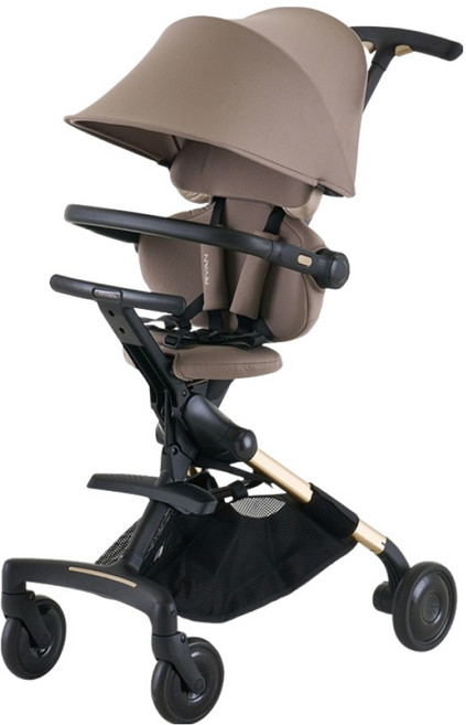 리안 기내반입형 젠 트라이크 유모차, 토프