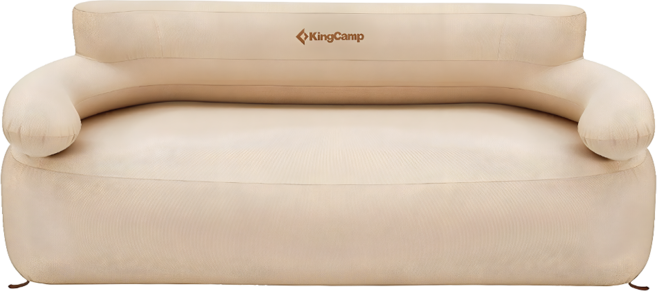 KingCamp 充氣沙發, 卡其色