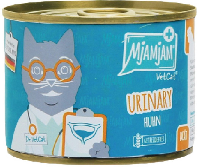 MjAMjAM 魔力喵 貓用雞肉處方罐, 200g, 1個, 滿足每日所需營養