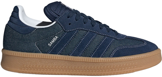 adidas 愛迪達 男女款 SAMBA XLG 運動休閒鞋 JQ7441