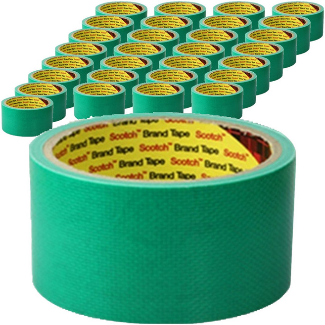 쓰리엠 청면 테이프 7m 3900, 50개