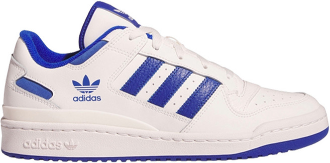 adidas 愛迪達 男女款 FORUM LOW CL 運動休閒鞋 IH7829
