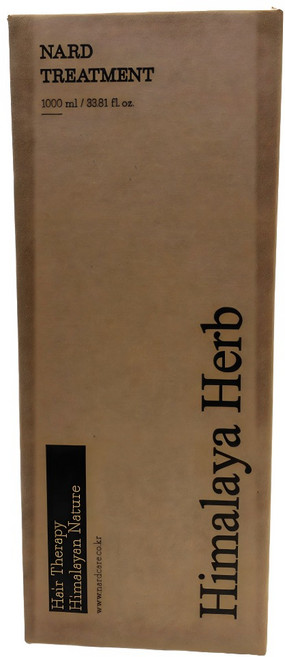 NARD 植萃修護護髮素 茶樹迷迭香, 1個, 1L