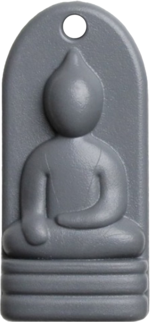 QUALy PAROD平安哨 守護灰, 1個