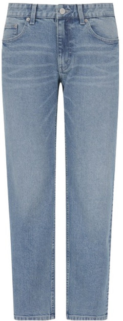 ZIOZIA 男款錐形奇蹟丹寧褲 AEF4DP1101