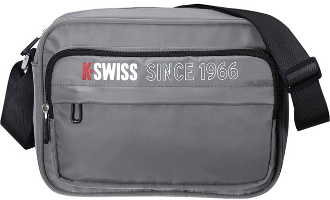 K-SWISS 運動斜肩包 BG370-057