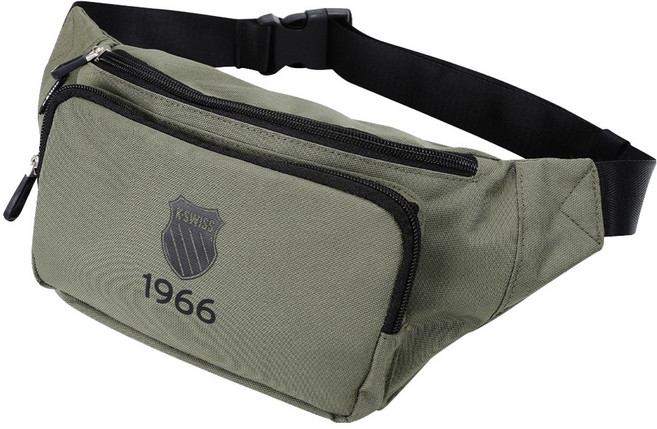 K-SWISS 運動腰包 BG368-397