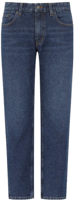 ZIOZIA 男士錐形剪裁奇蹟丹寧褲 AEF4DP1101