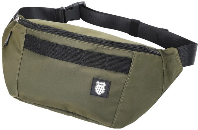 K-SWISS 運動腰包 BG367-397