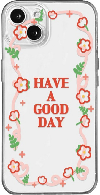 hottmall Have a good day 手機殼