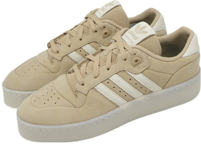 adidas 愛迪達 男款 RIVALRY LUX LOW 休閒鞋 IH0255