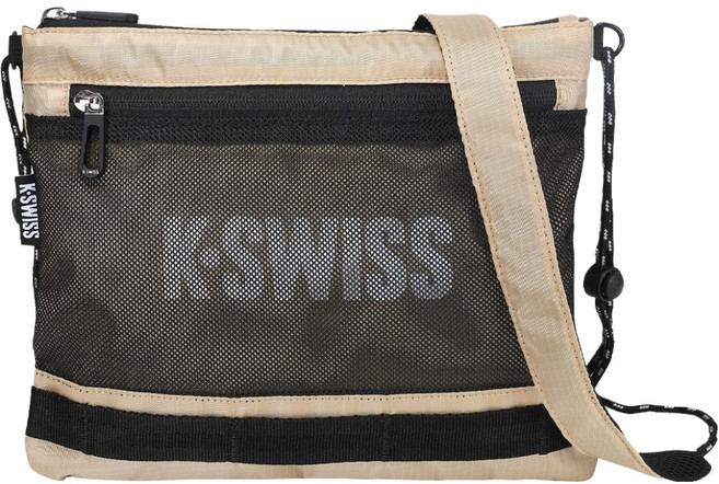 K-SWISS 輕量側背包 BG314-279