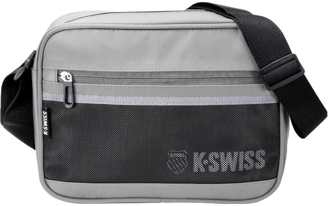 K-SWISS 運動斜背包 BG310-027