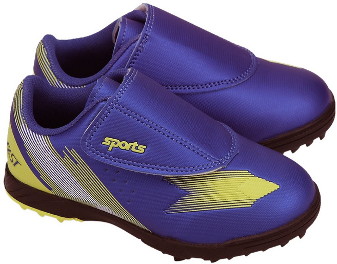 슈펜키즈 초경량 벨크로 풋살화