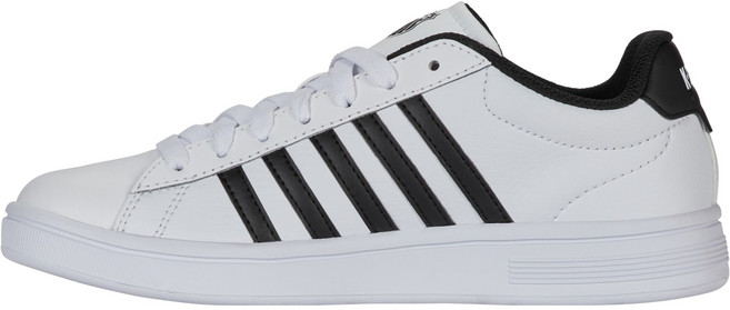 K-SWISS 女款 Court Tiebreak 2 運動鞋 BKSFLFU501