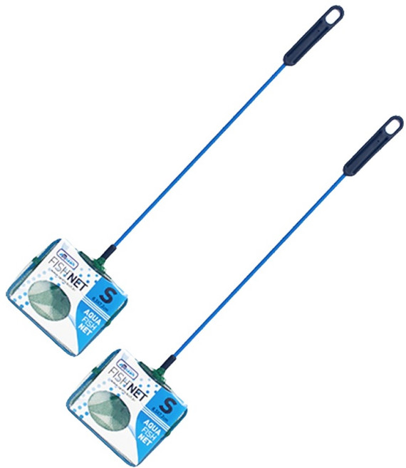 아마존 어항 물고기 뜰채, 2개