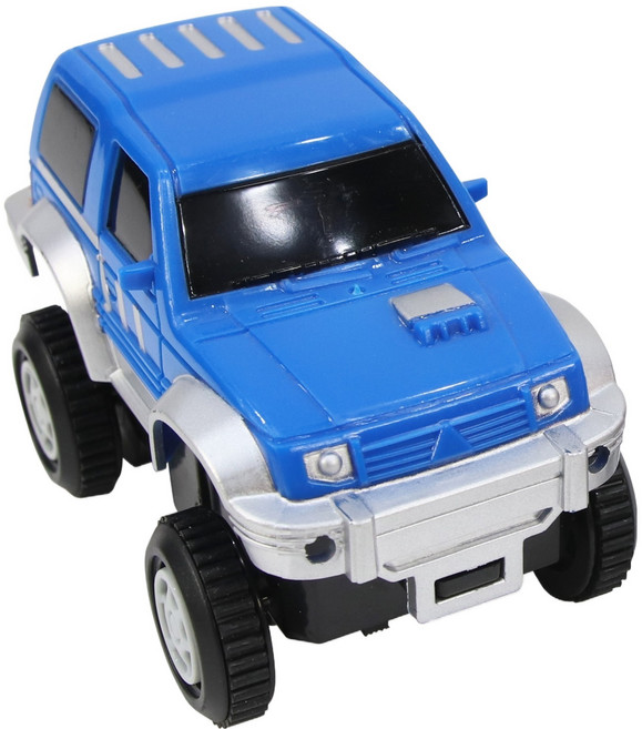 마이리틀타이거 다이노 파크 사파리카 완구, 블루, 1개