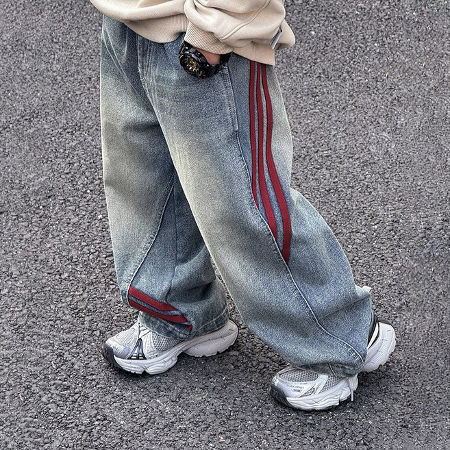 Arbe 엔토 데님팬츠