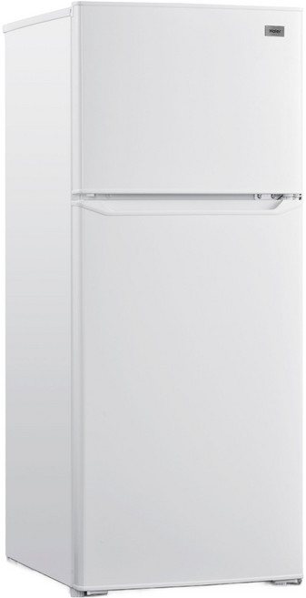 하이얼 155L 2도어 냉장고 방문설치, HRT166PDW