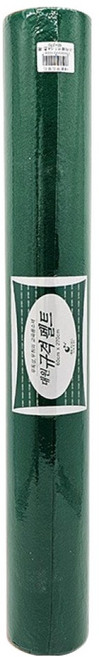 대원우드보드 T 규격 펠트지 비접착식, T54초록, 1개
