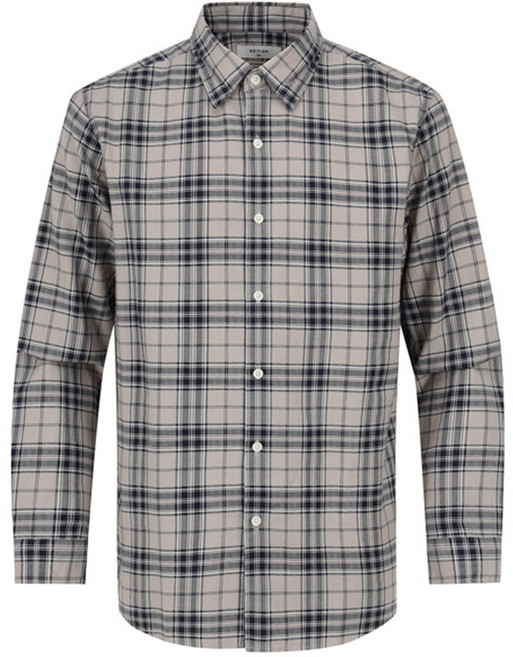 EDITION 男士法蘭絨襯衫 NEF3WC1923