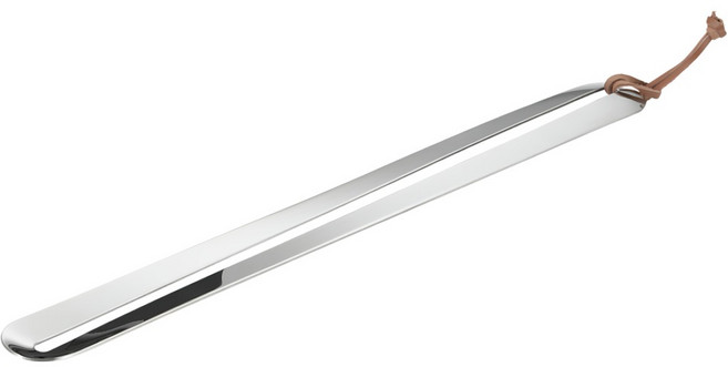 Philippi Phil 不鏽鋼鞋拔 42cm, 1個, 鏡亮