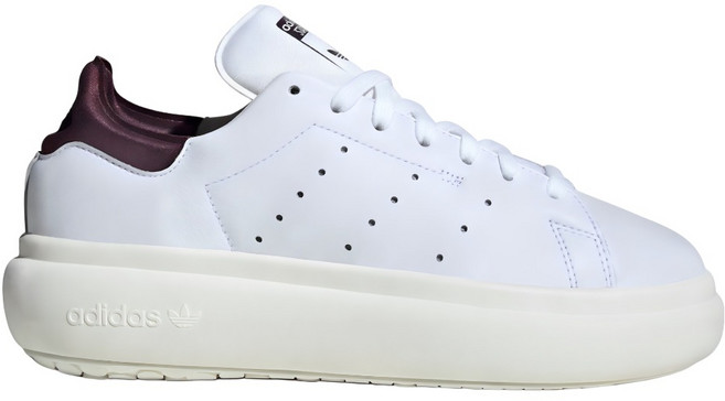 adidas 愛迪達 女款 STAN SMITH PF 運動休閒鞋 IF7012