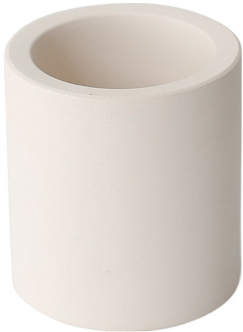 솔브리빙 감성 욕실 규조토 칫솔꽂이 홀더, 오프화이트, 1개